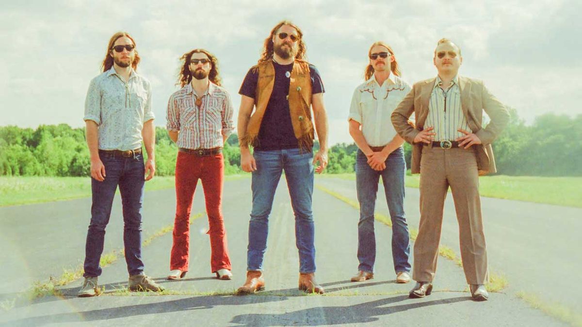 The Sheepdogs