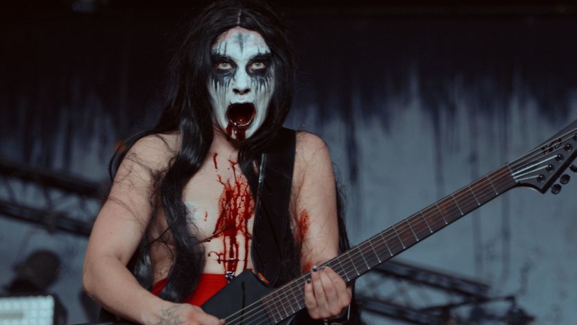 Witch Club Satan press