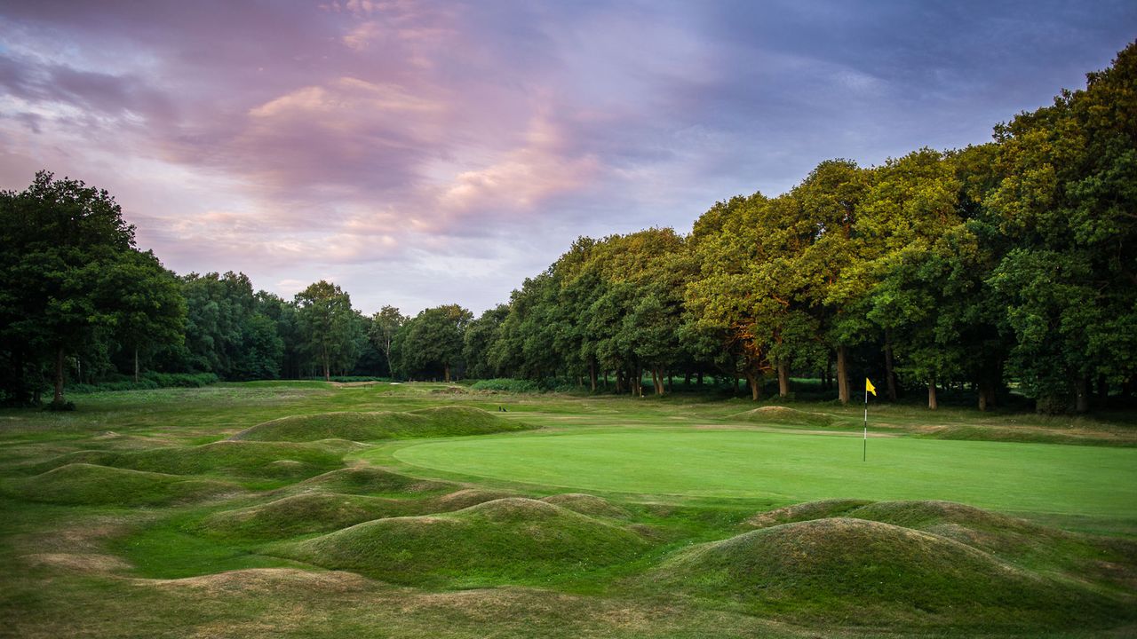 Berkhamsted Golf Club Hertfordshire