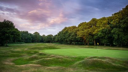 Berkhamsted Golf Club Hertfordshire