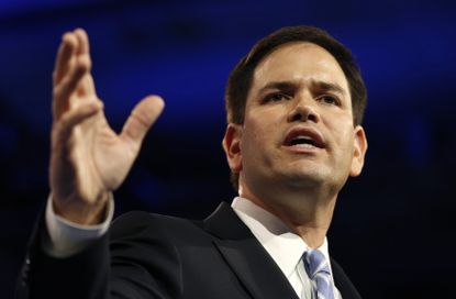 Marco Rubio made a huge impact on Obamacare.