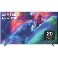 Samsung R85H (75-inch) Samsung R85H (75-inch)
