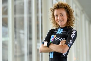 Stage 2 - Floortje Mackaij wins Trophée des Grimpeuses Vresse-sur-Semois