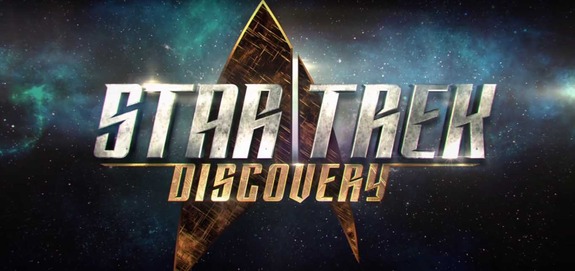 Star Trek: Discovery logo