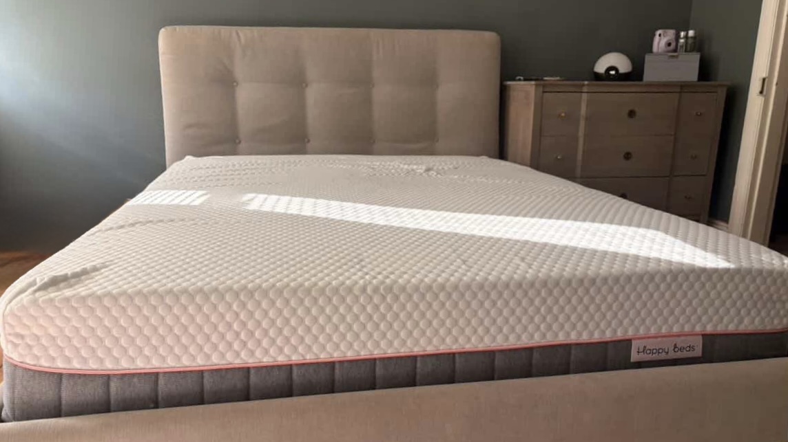 Happy Beds Skye Hybrid Pro