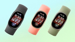 Leaked product shots of the Fitbit Edge