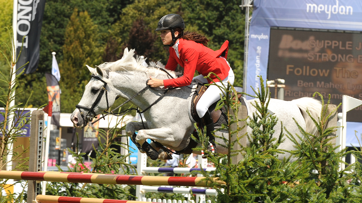 Royal international hickstead horse show July 28 2010