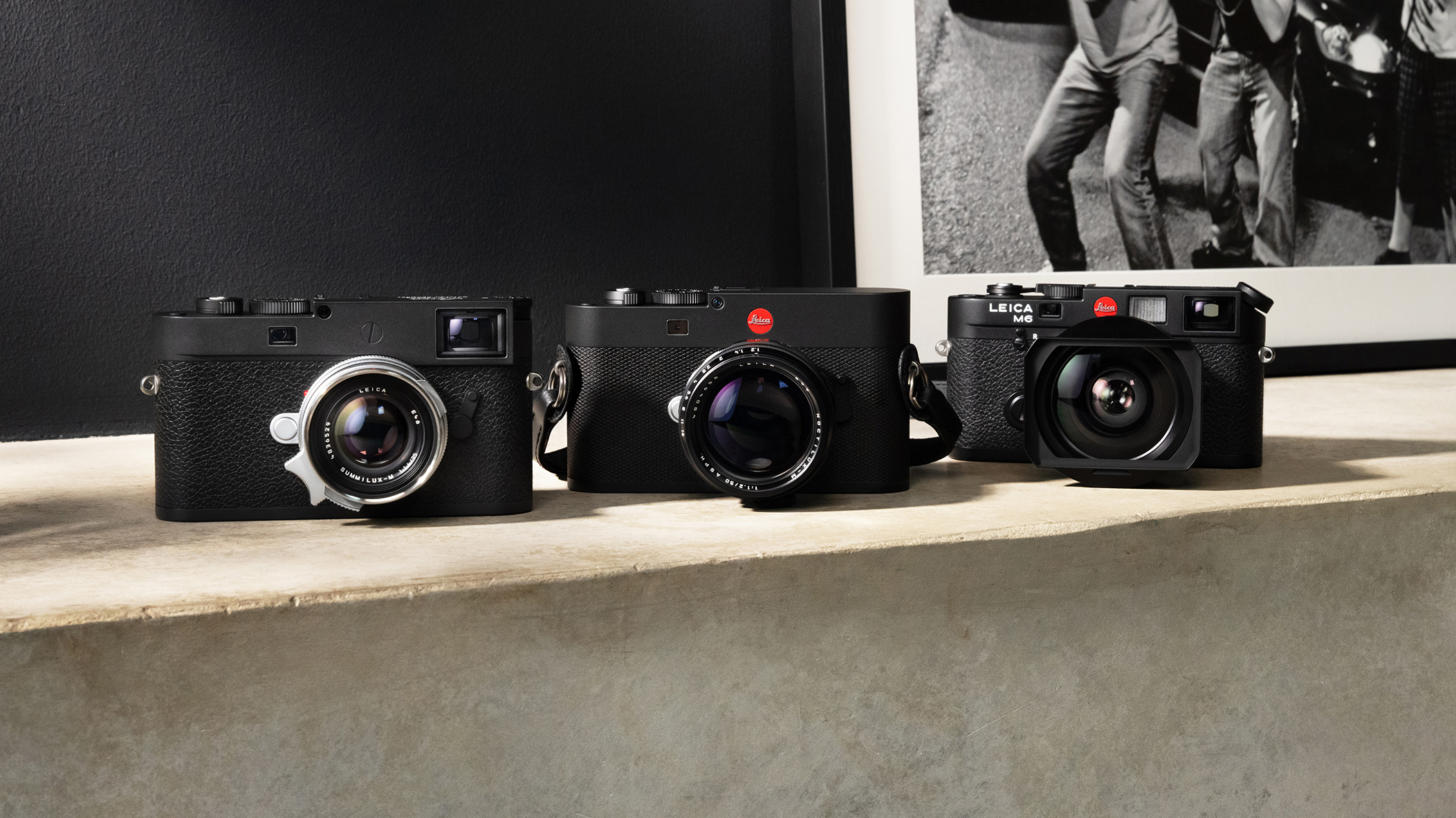 Leica M EV1 camera