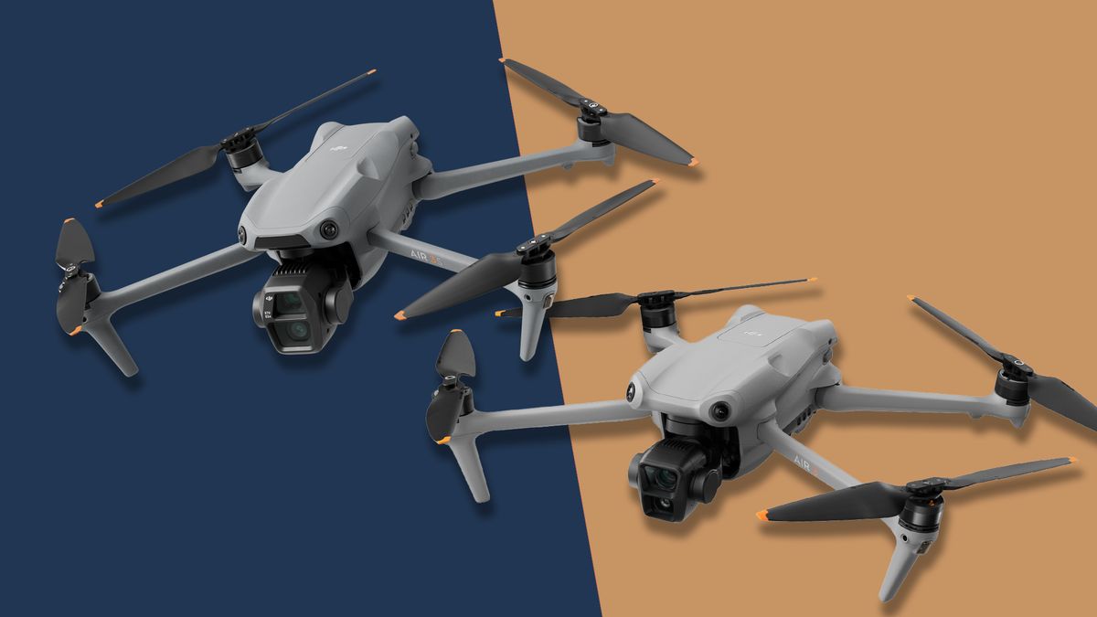 DJI Air 3S vs DJI Air 3: worth the upgrade?