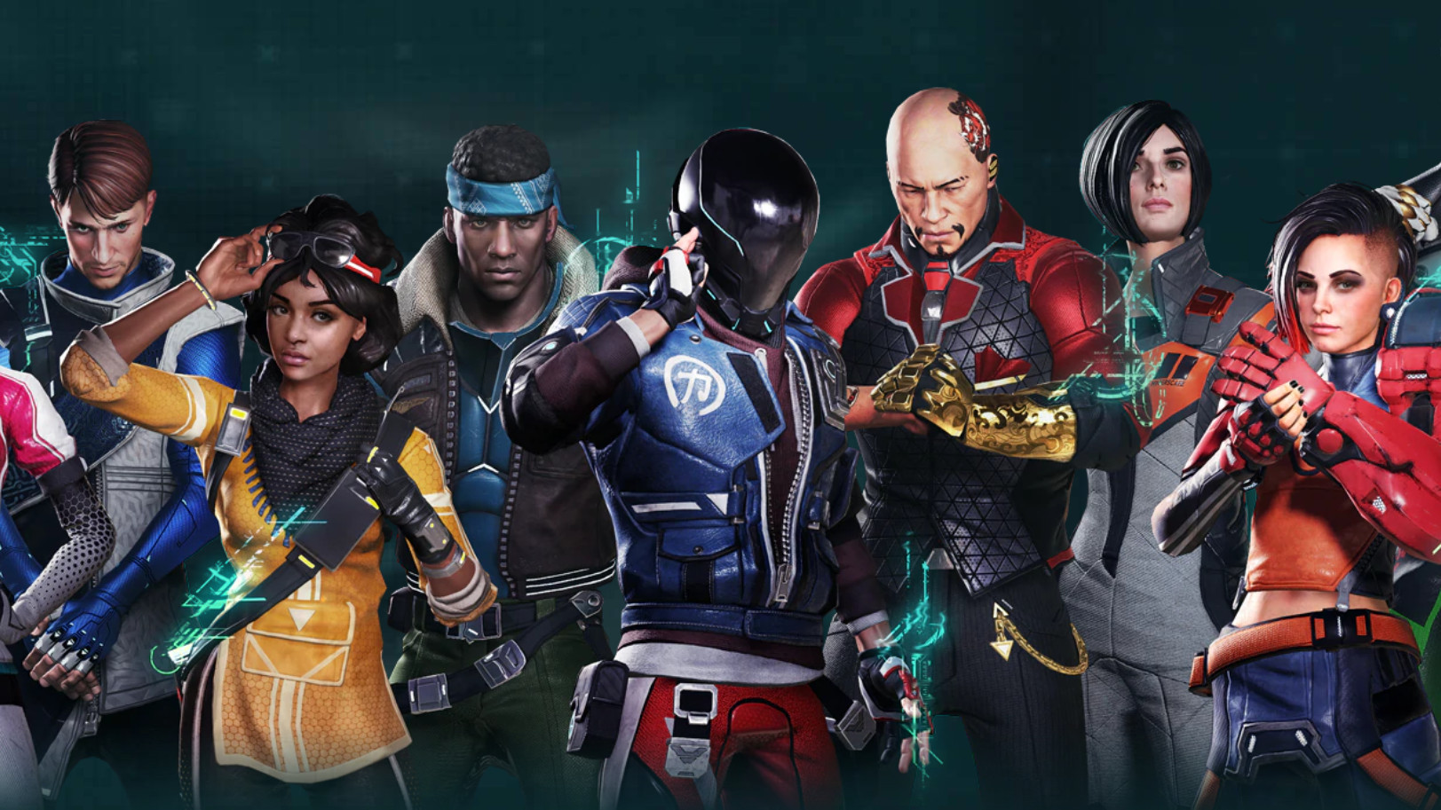 Bored of Warzone or Apex Legends? You can now play Ubisoft’s battle royale Hyper Scape on PC