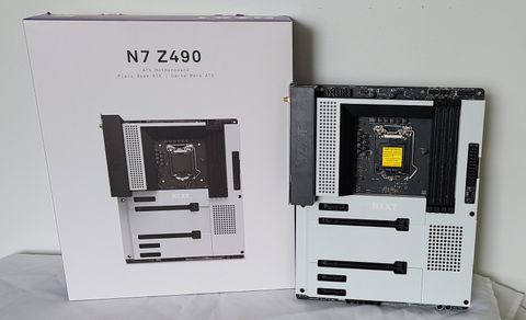 NZXT N7 Z490