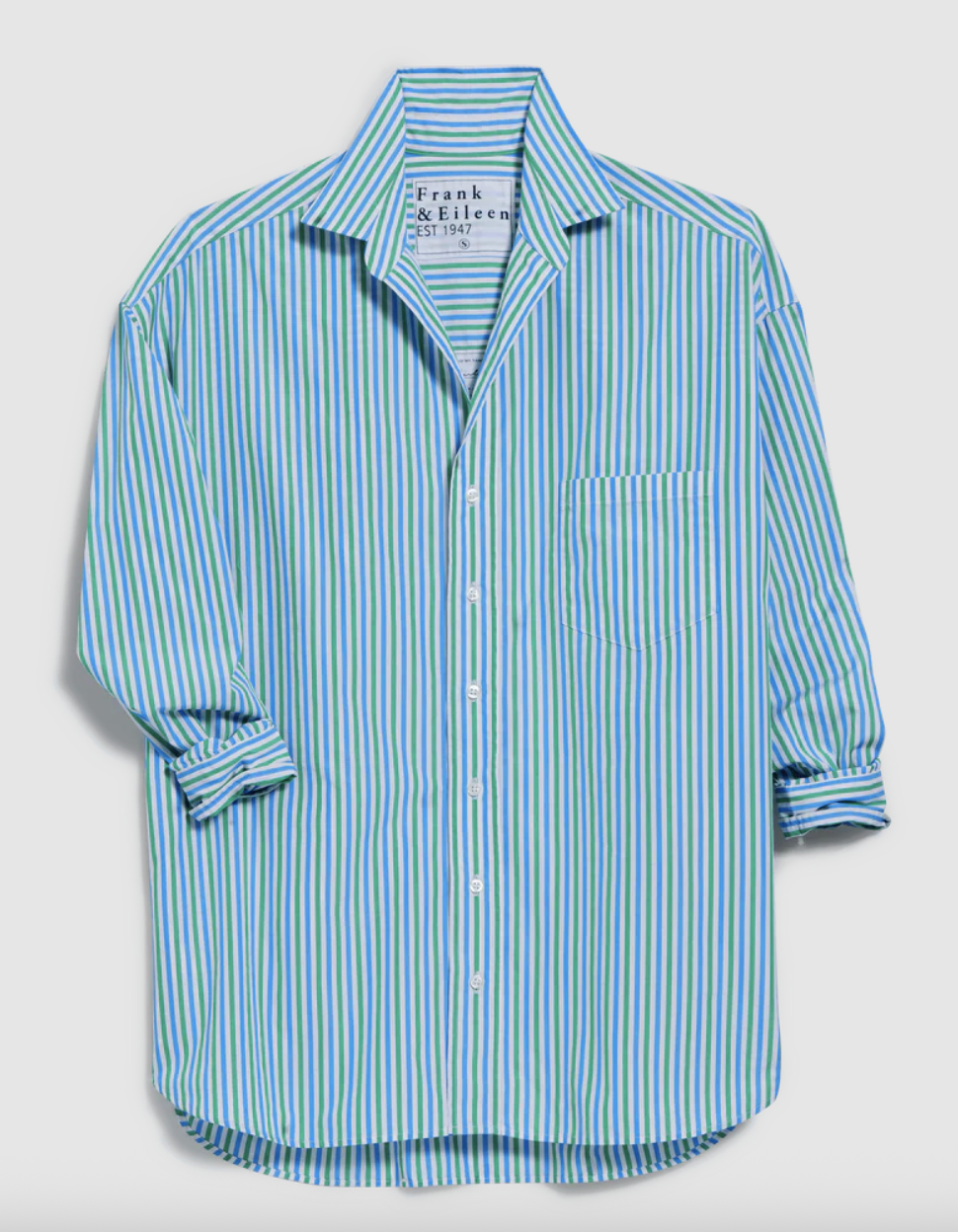 Frank & Eileen, Shirley White, Everyday Poplin