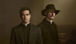the exorcist cast cancelled renewed