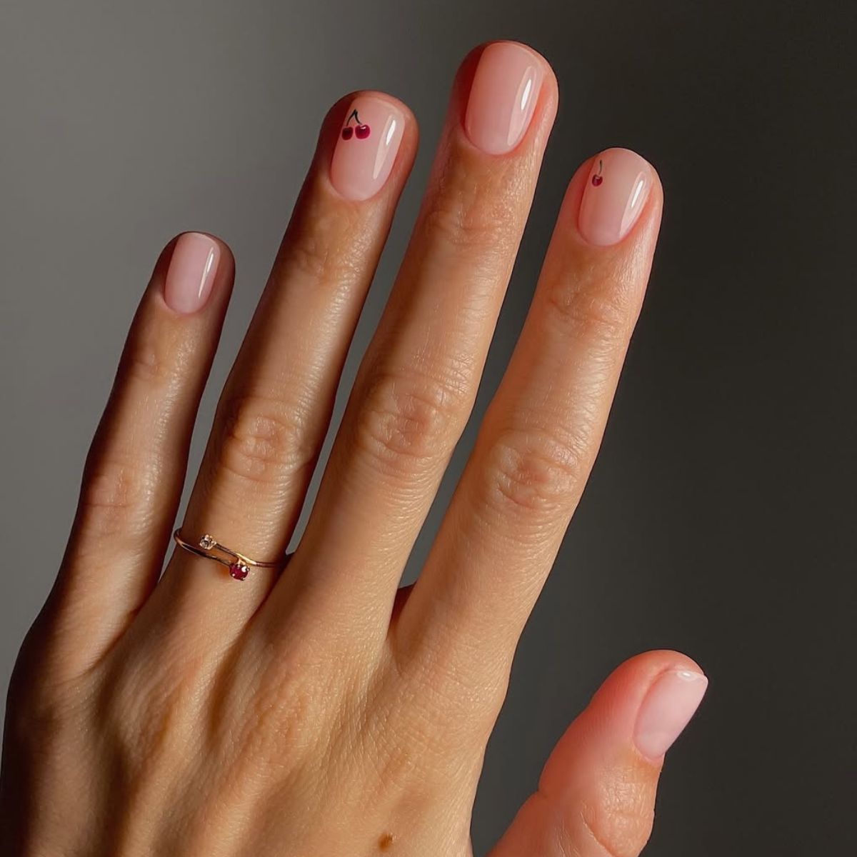 I’m Usually a Classic Nail Girl, But These Micro Nail Art Looks Have Me Rethinking My Next Mani