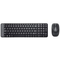 Logitech Wireless Combo MK220