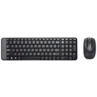 Logitech Wireless Combo MK220