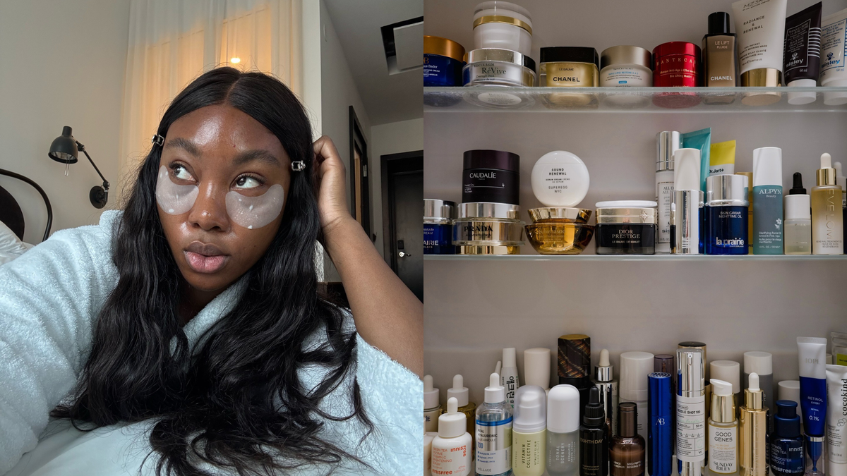 7 Buzzy Skincare Ingredients That Rival Pricey Treatments | Who What Wear