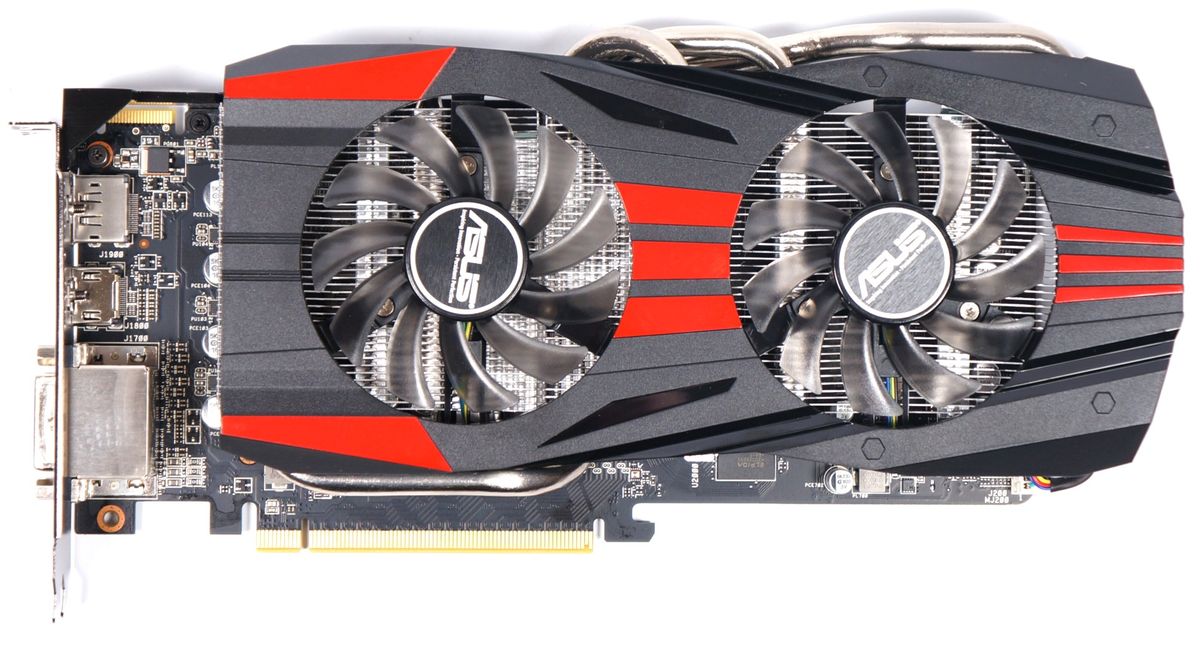 Asus Directcu Ii R X Dc T Gd R X Gb Partner Cards Radeon R And X Boards