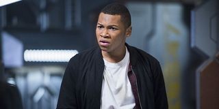 Jax Franz Drameh Legends of Tomorrow The CW