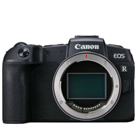 Canon EOS RP (body only): $999 $899 at Adorama