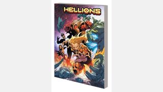 Marvel Comics July 2021 solicitations