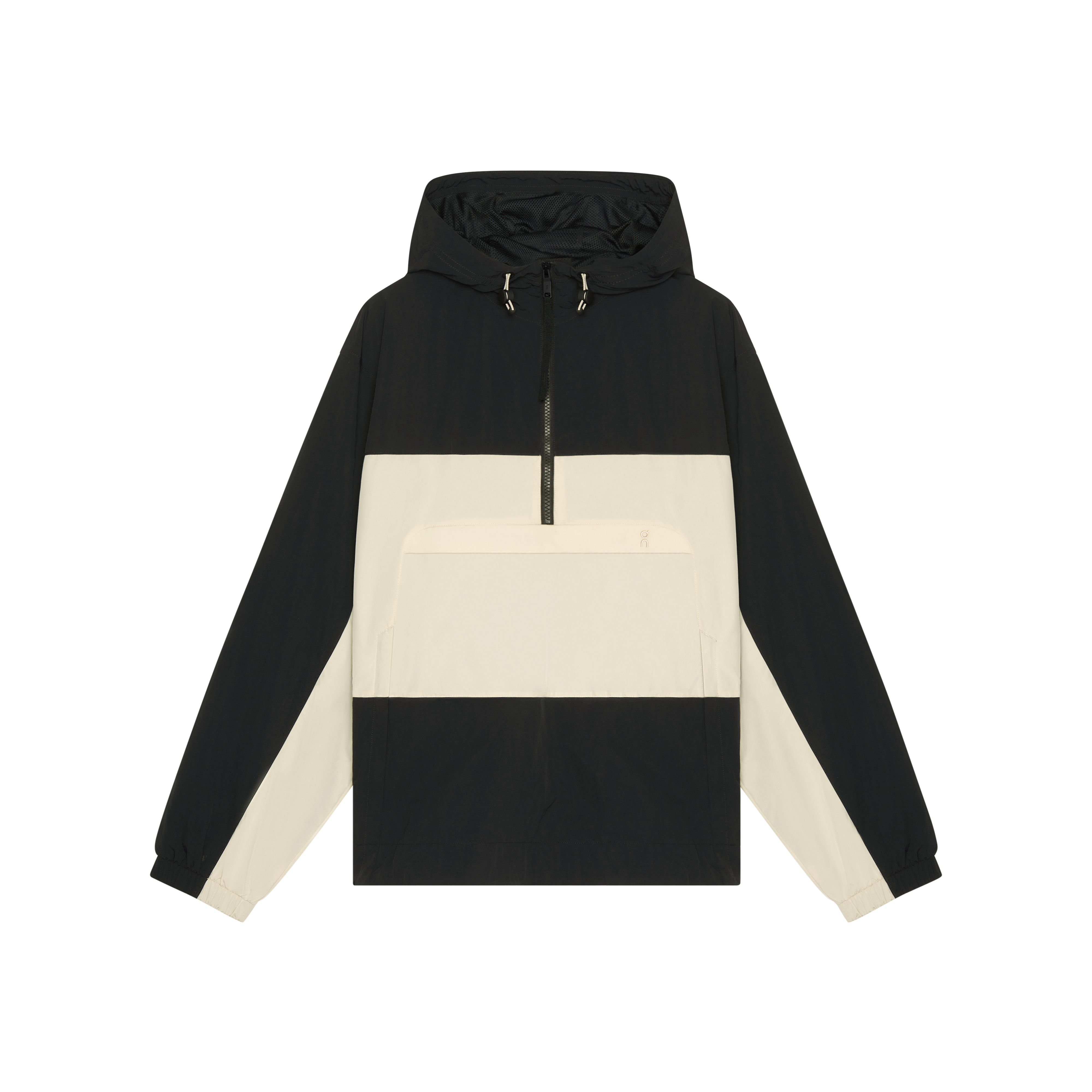 Women's Half-Zip Anorak Kasha