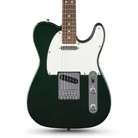 Fender Player II Series Telecaster in British Racing Green 