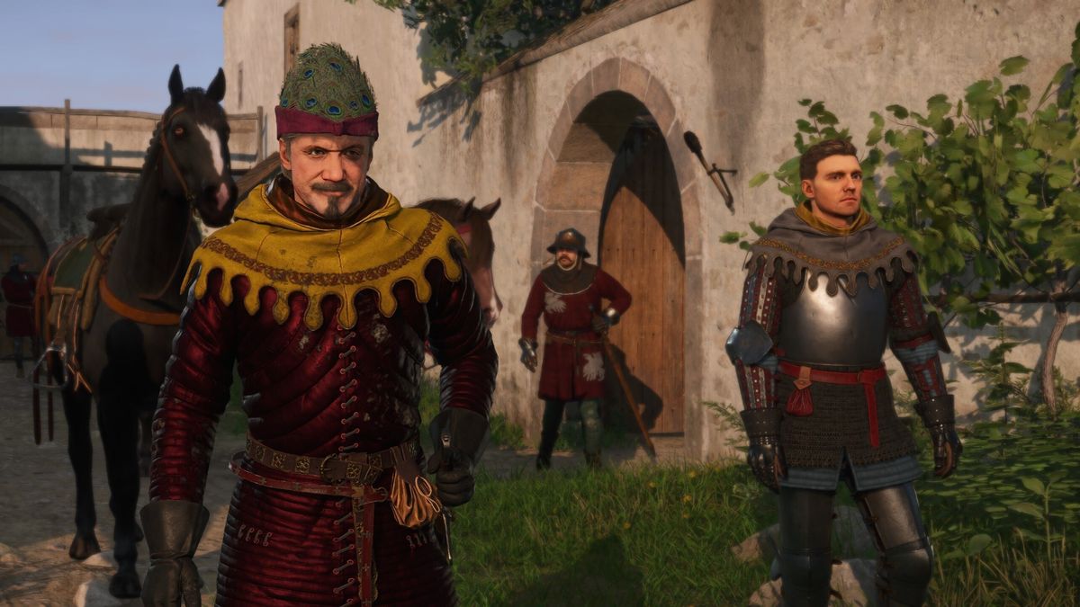 Kingdom Come: Deliverance 2