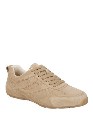 Mojave Suede Retro Sneakers