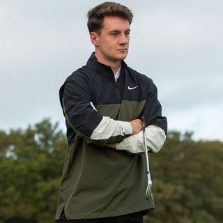 Nike Golf Club Dri-FIT Half Zip Jacket