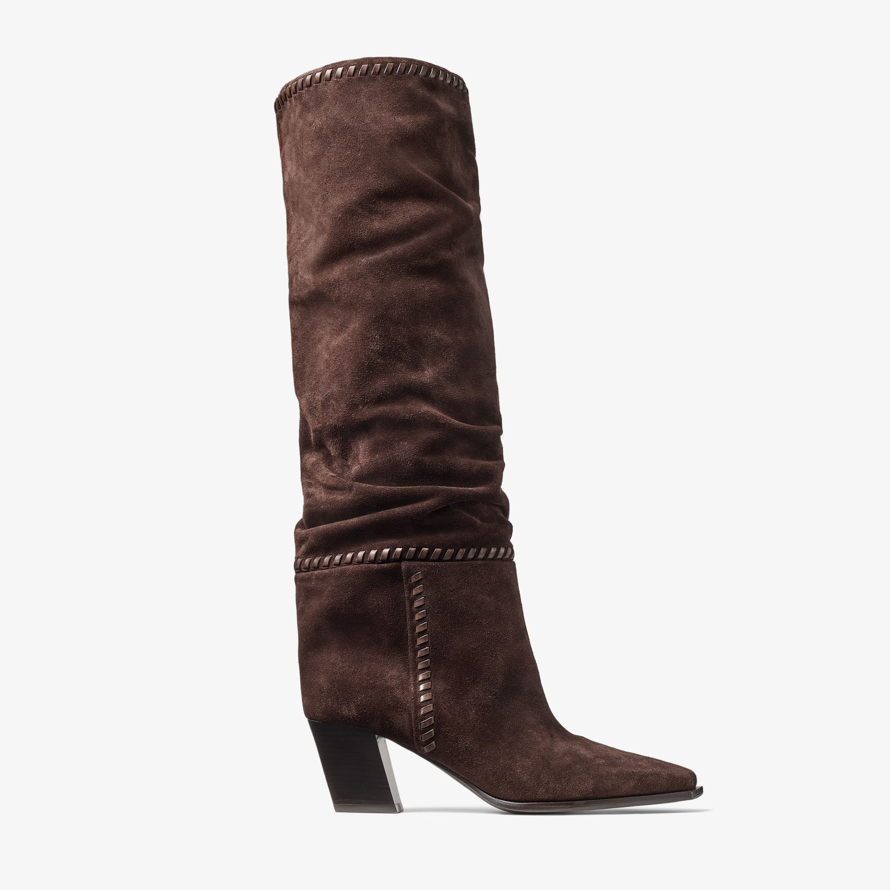 Hart Stitch Knee Boot 60