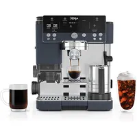 Ninja Luxe Café Premier Espresso & Rapid Cold Brew Maker Ninja Luxe Café Premier Espresso & Rapid Cold Brew Maker