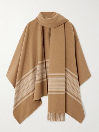 Max Mara + Newlaurea Cape