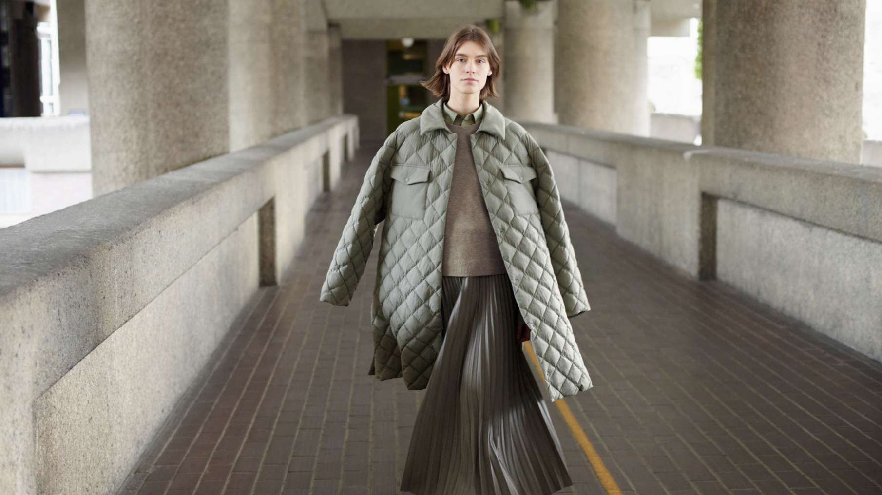 Clare Waight Keller hones her vision for Uniqlo | The Blend