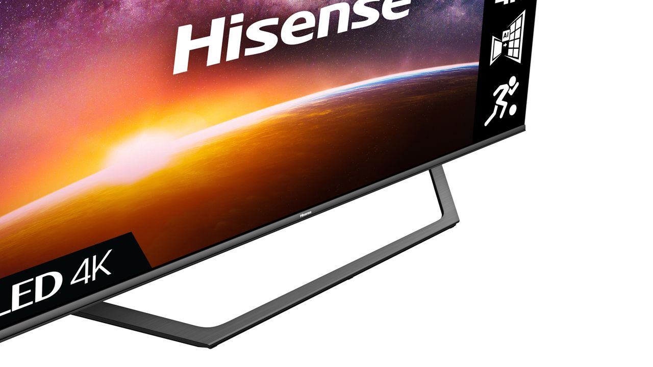 Hisense 55A7GQTUK