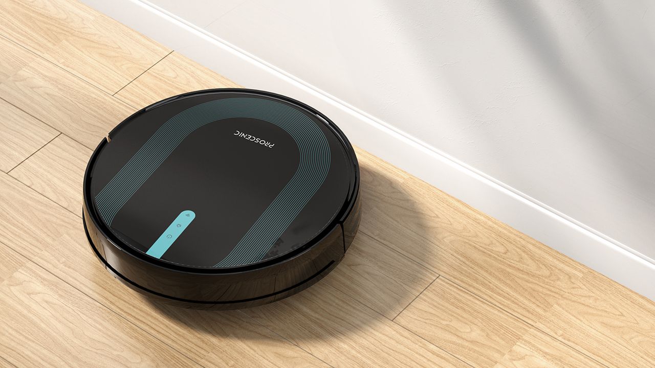 Image of Proscenic robot vacuum 