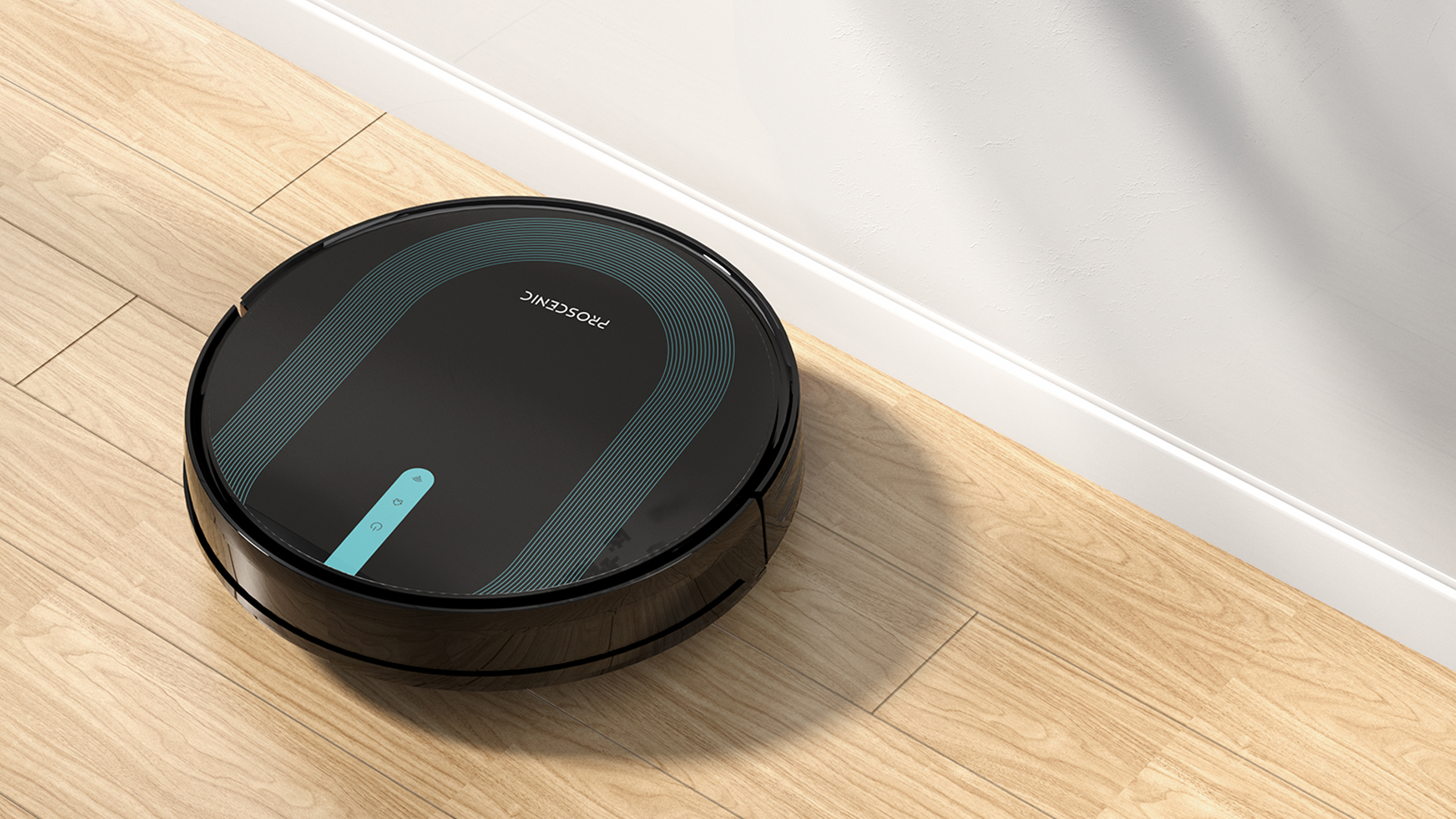 Compare Proscenic 850T vs Proscenic 850P - Robot vacuums