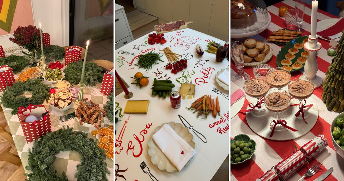 Matilda Bea&rsquo;s Top 7 Tips for Holiday Season Hosting 