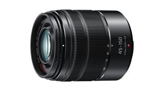 Best budget telephoto lenses: Panasonic 45-150mm f/4.0-5.6 ASPH OIS