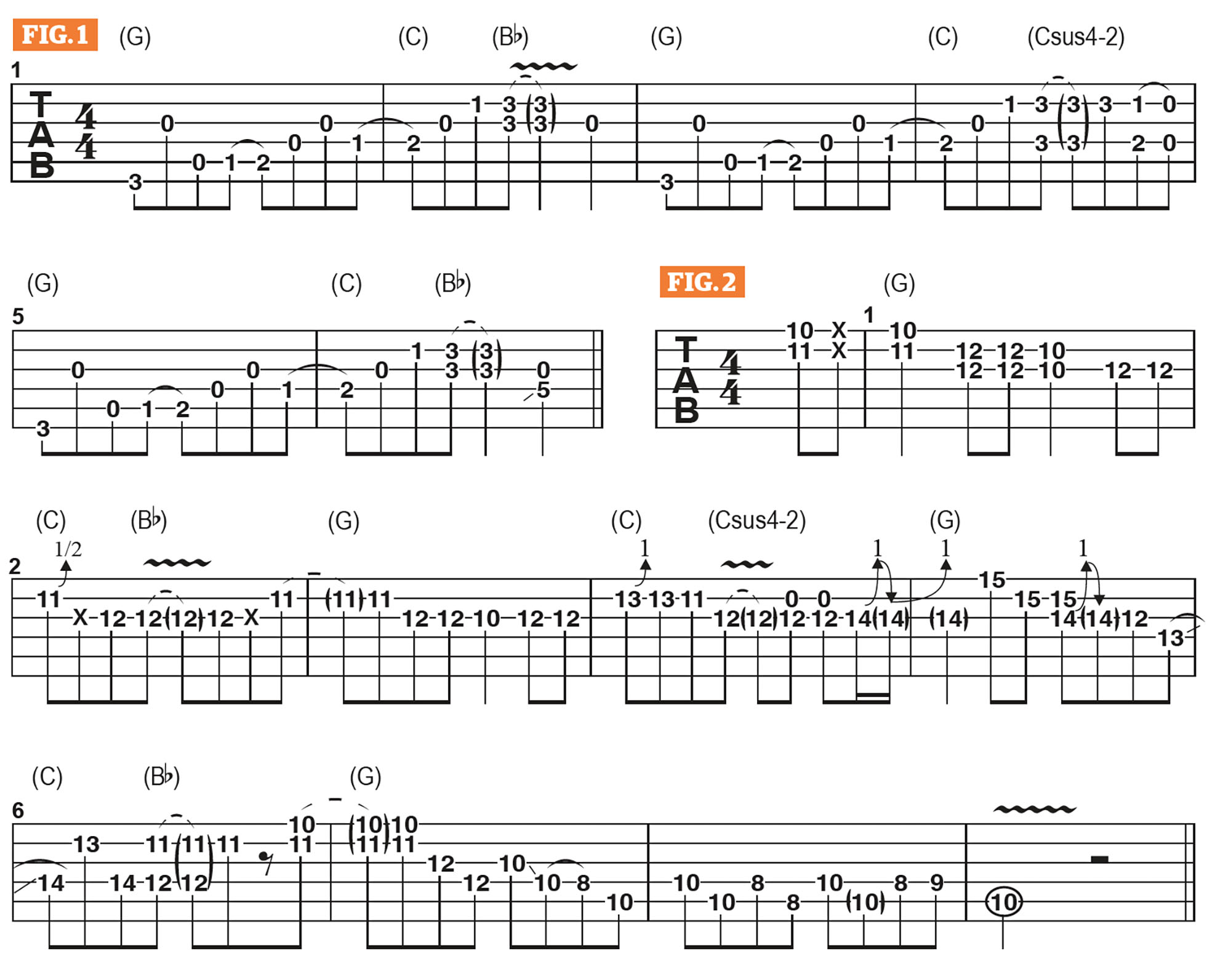 GWM606 Charlie Starr Lesson