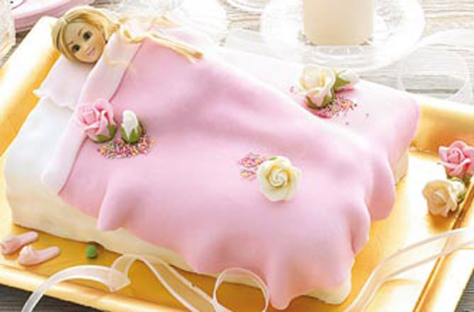 Cute Children's Birthday Cake - Amazing Cake Ideas