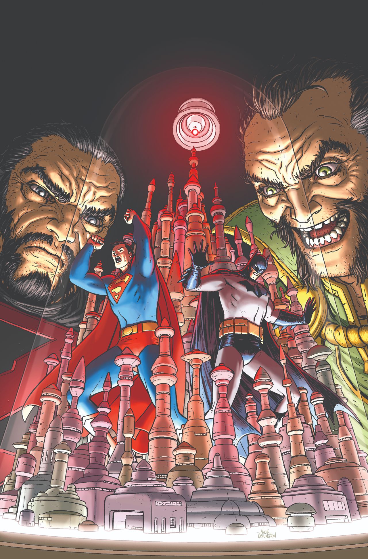 DC February 2021 solicitations
