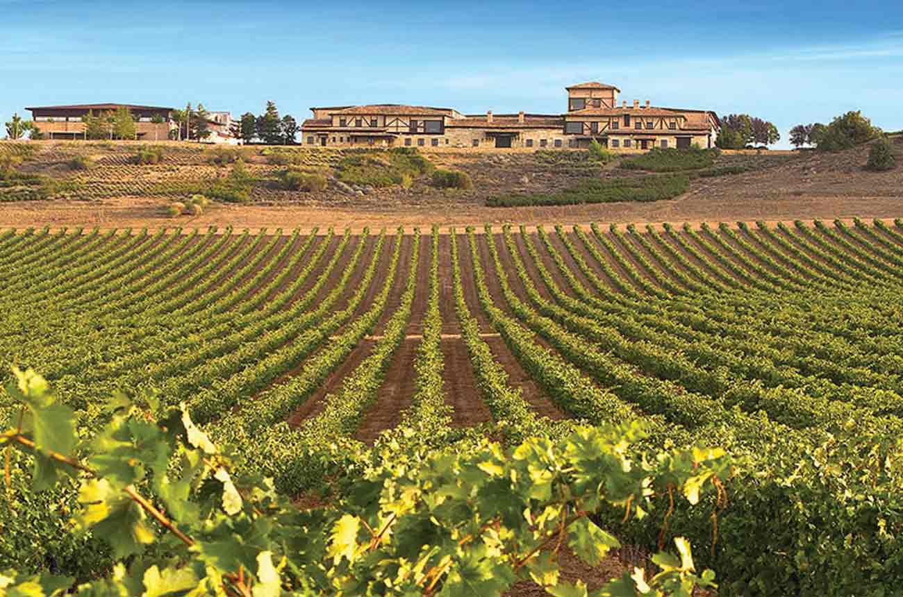 J. Garc&amp;iacute;a-Carri&amp;oacute;n&amp;rsquo;s winery in Jumilla