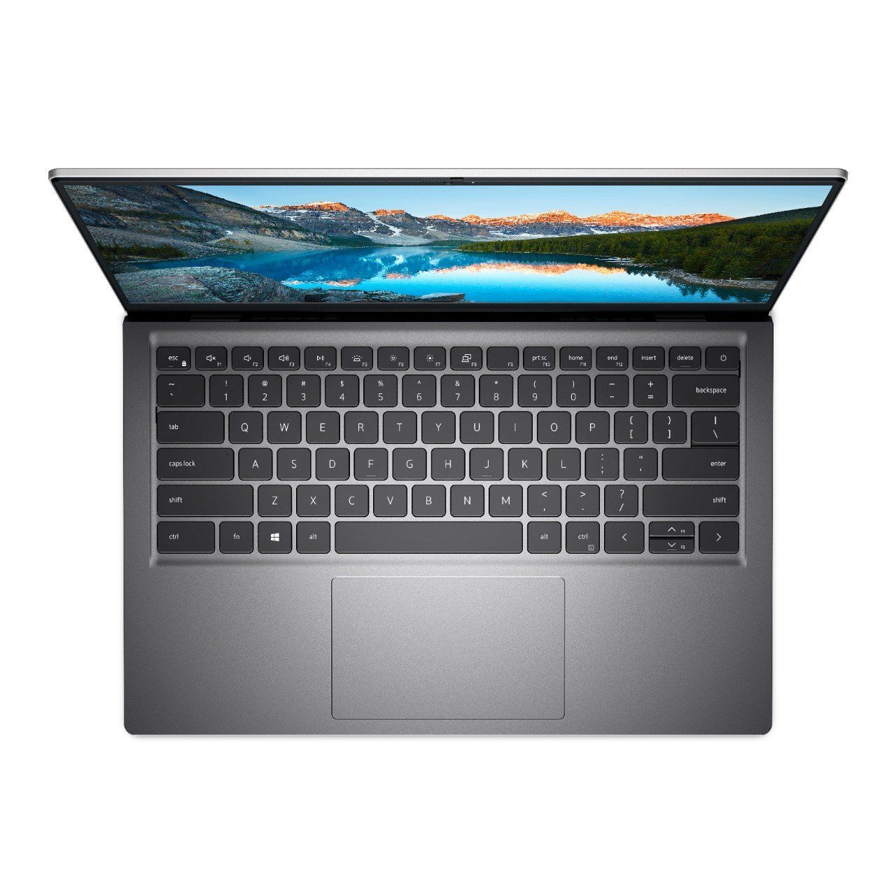 Inspiron 14 Top Keyboard Grey