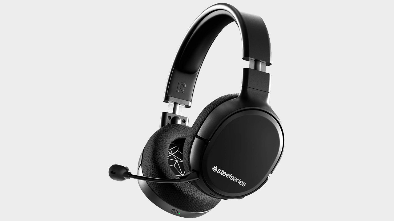 Steelseries Arctis 1 Wireless Review One Of The Most Versatile Headsets On The Market Gamesradar