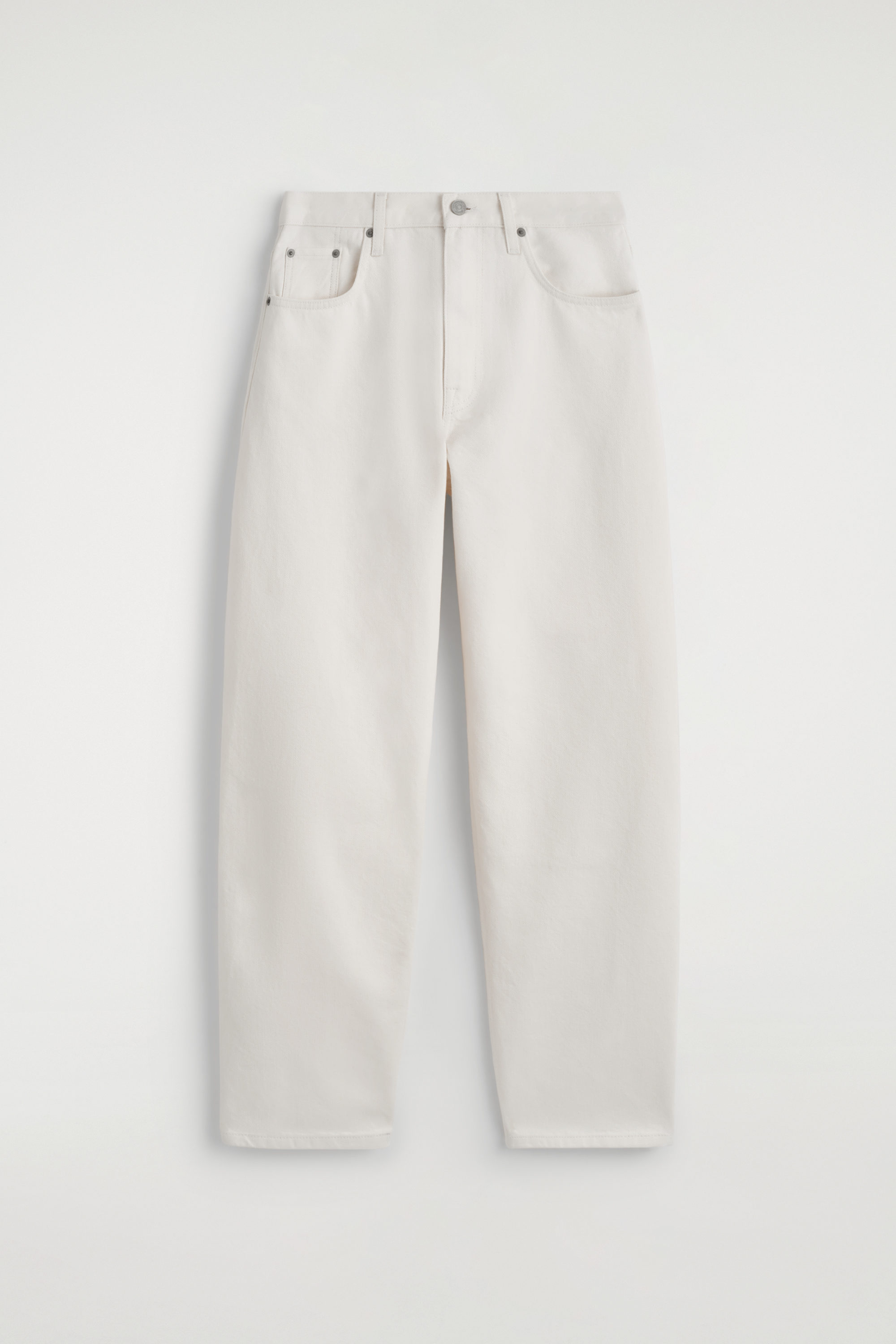 Bay Barrel-Leg Jeans