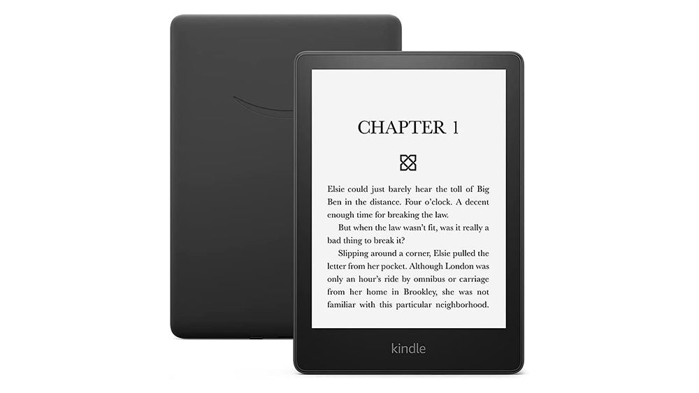 The Kindle Paperwhite deals Creative Bloq
