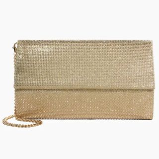 Dune Esmes Clutch Bag