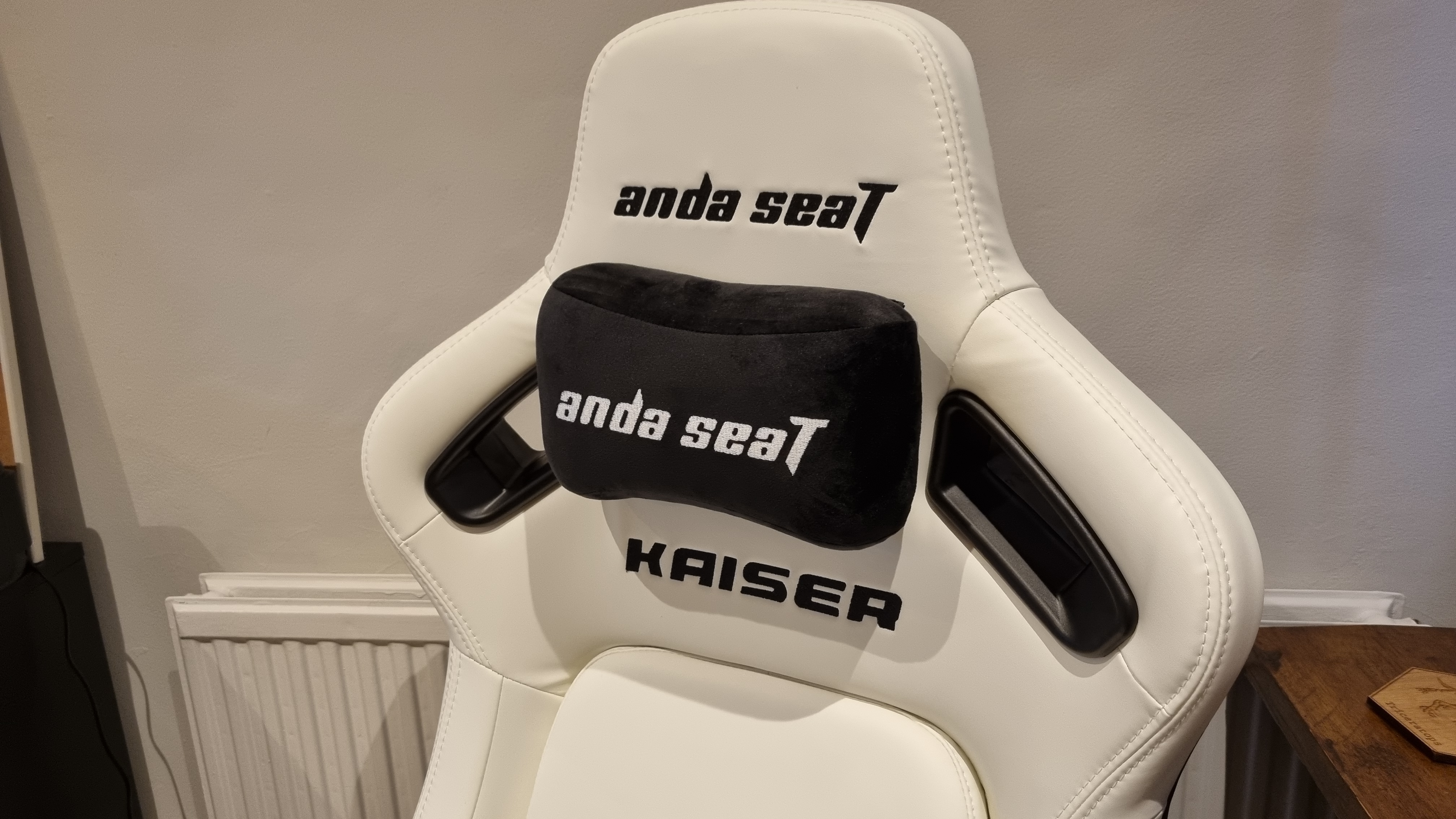 Обзор AndaSeat Kaiser 4 XL