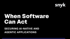 When Software Can Act: Securing AI-Native and Agentic Applications